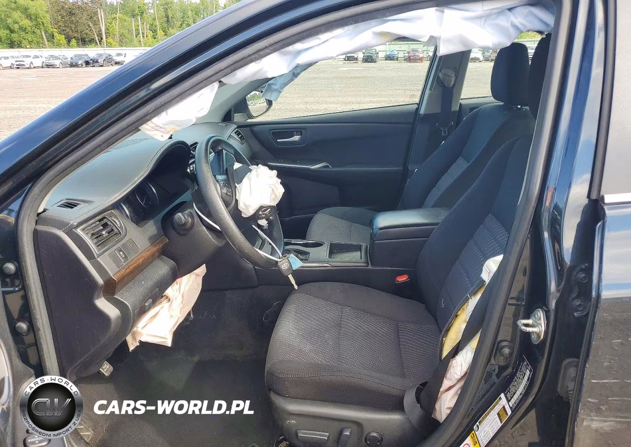 2016 Toyota Camry Le VIN:4T1BF1FK9GU583608 - 7