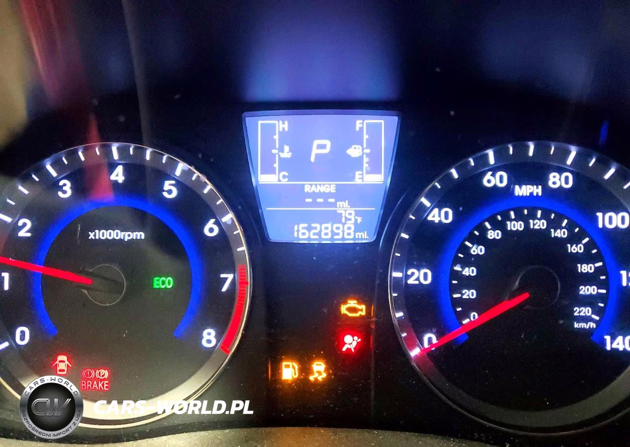2015 Hyundai Accent Gls VIN:KMHCT4AE8FU928500 - 9