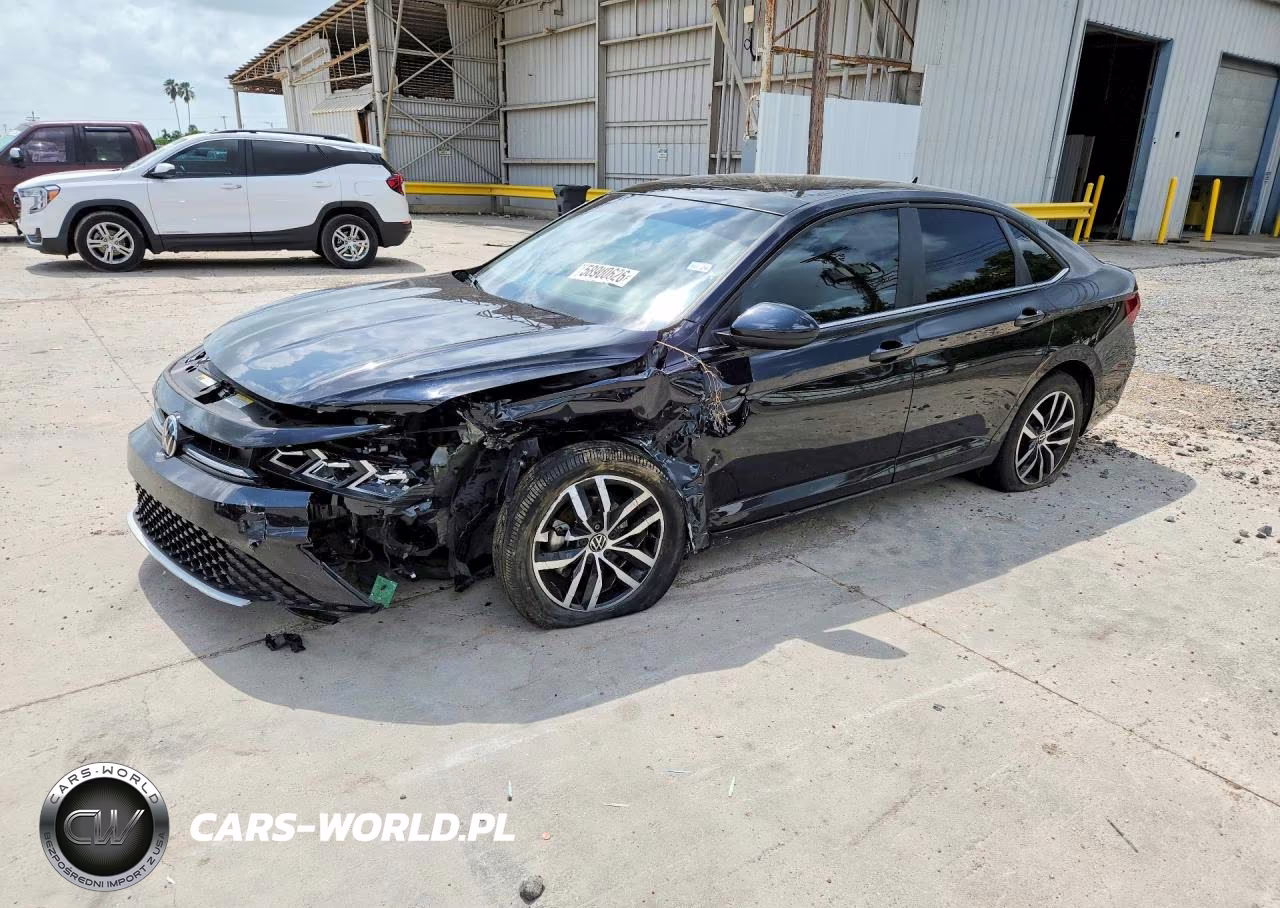2025 Volkswagen Jetta Se – zdjęcie 1 z 12
