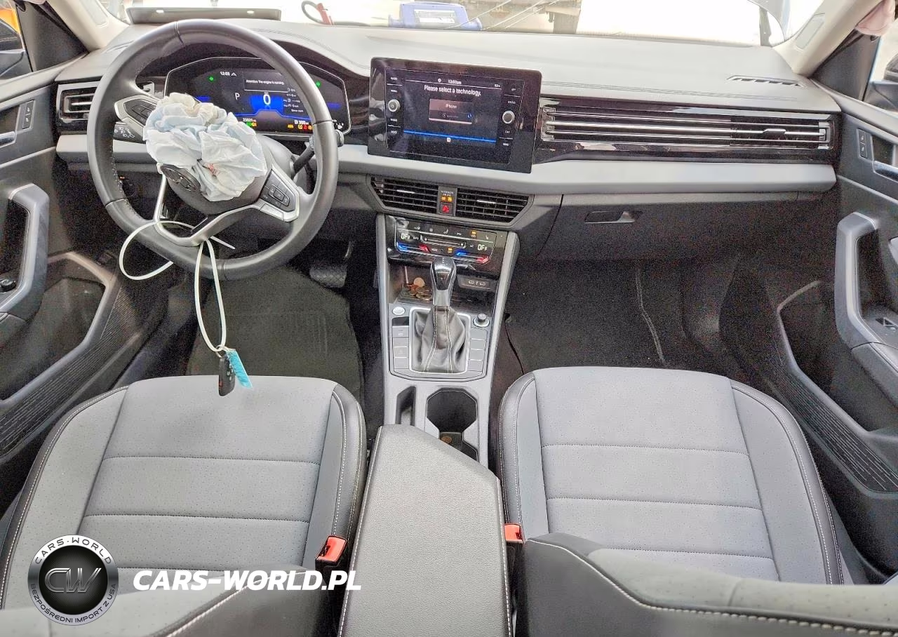 2025 Volkswagen Jetta Se VIN:3VW7X7BU9SM051156 - 8