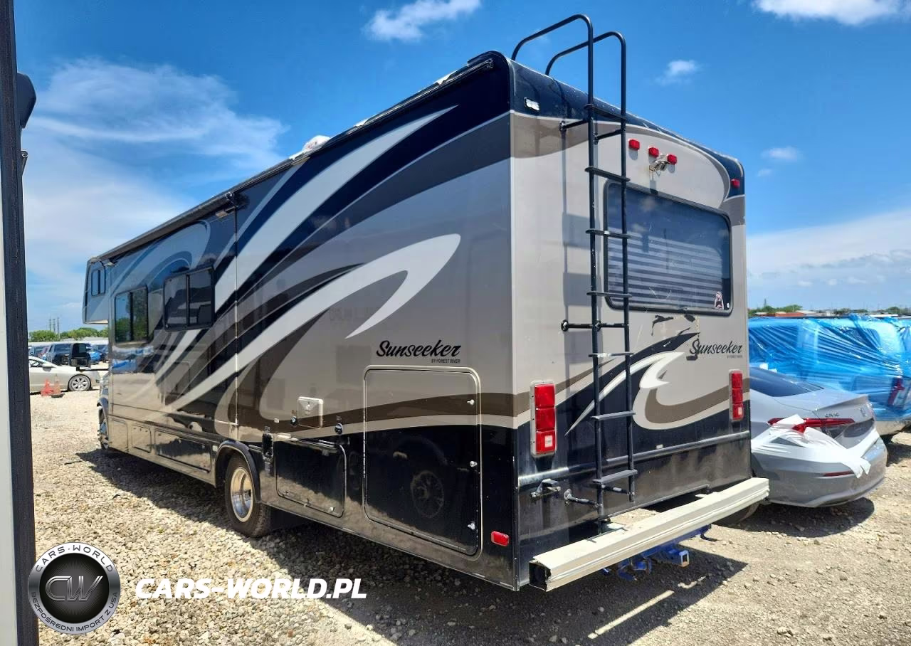 2012 Ford Forest River VIN:1FDXE4FS7BDB38934 - 3