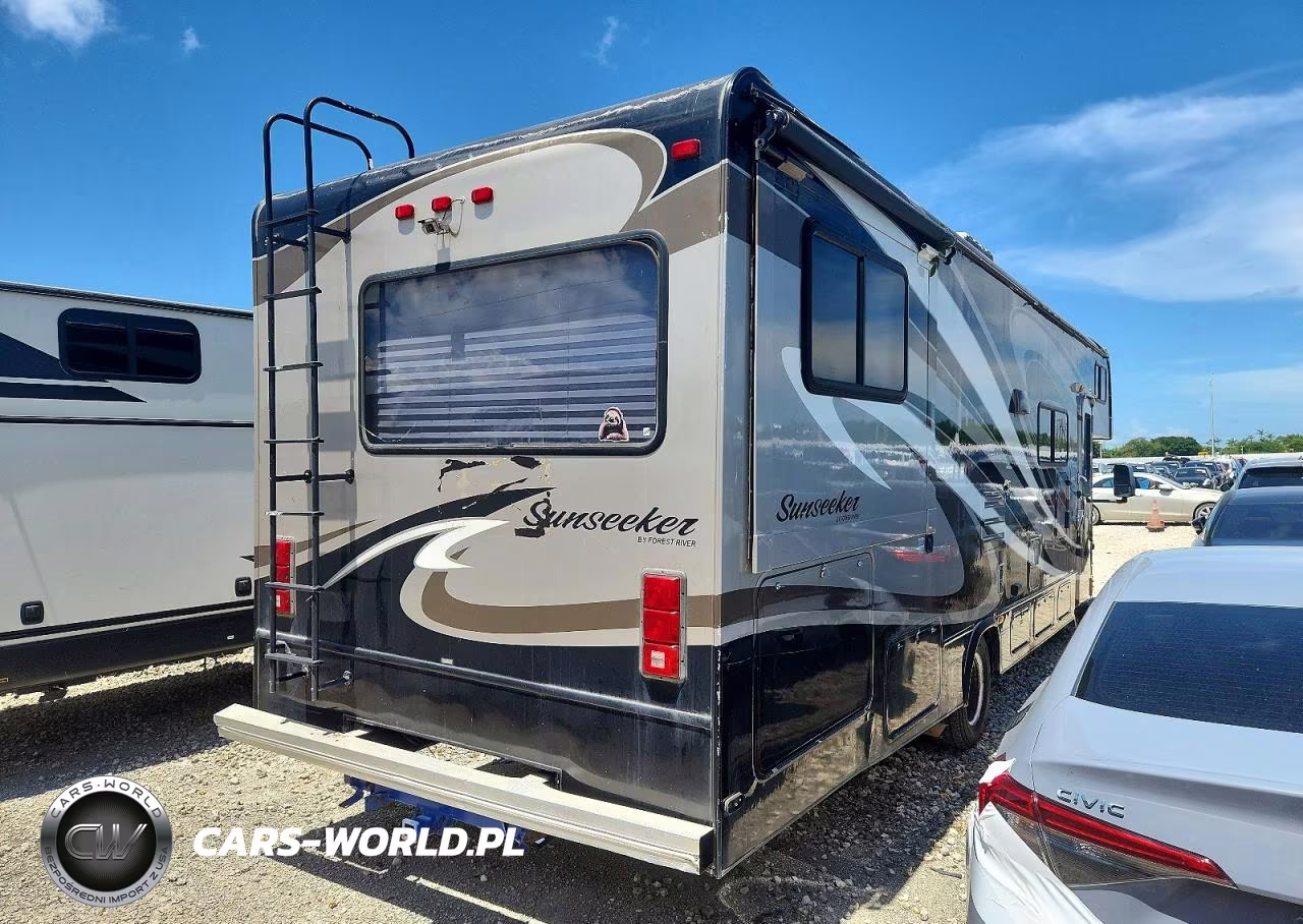 2012 Ford Forest River VIN:1FDXE4FS7BDB38934 - 4