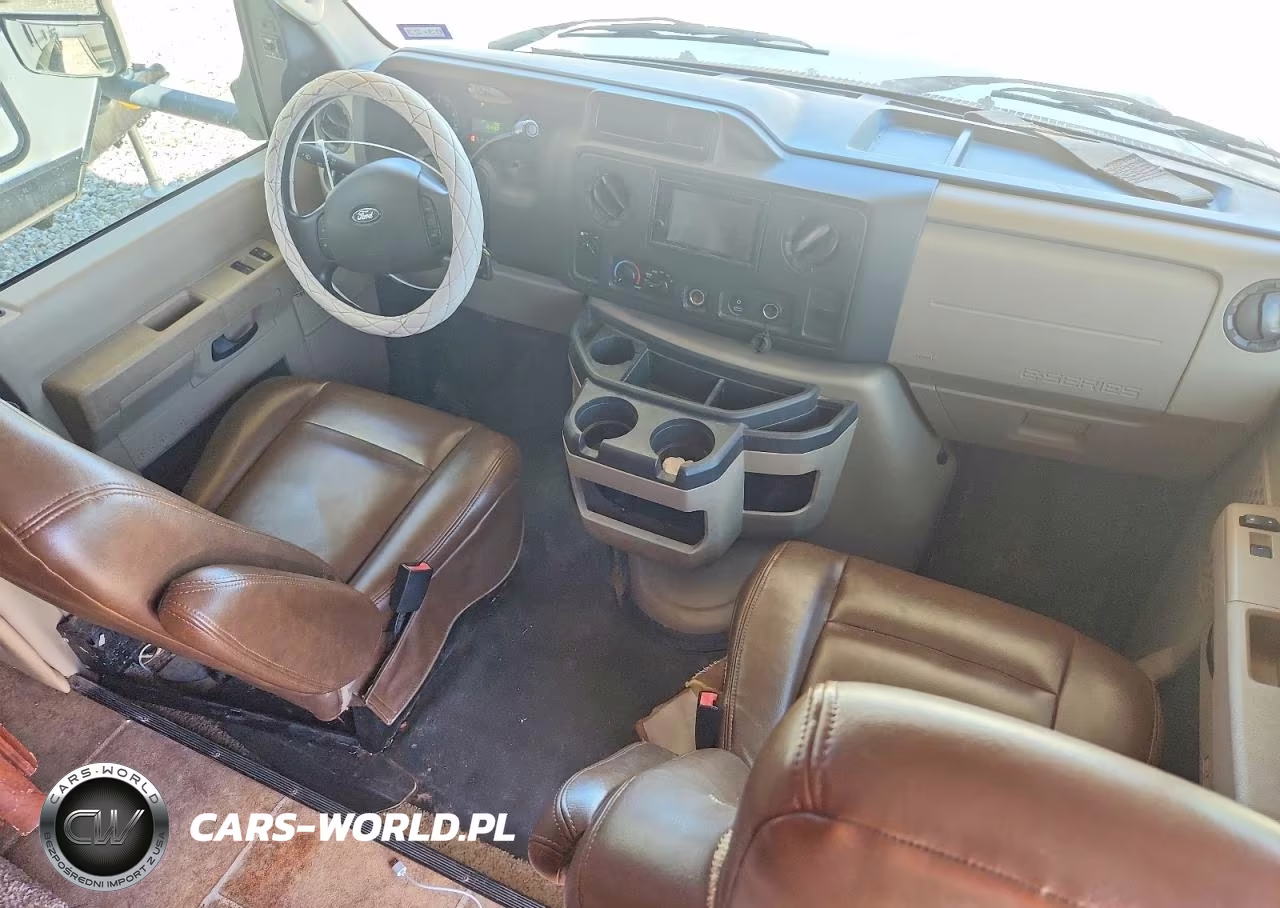 2012 Ford Forest River VIN:1FDXE4FS7BDB38934 - 5