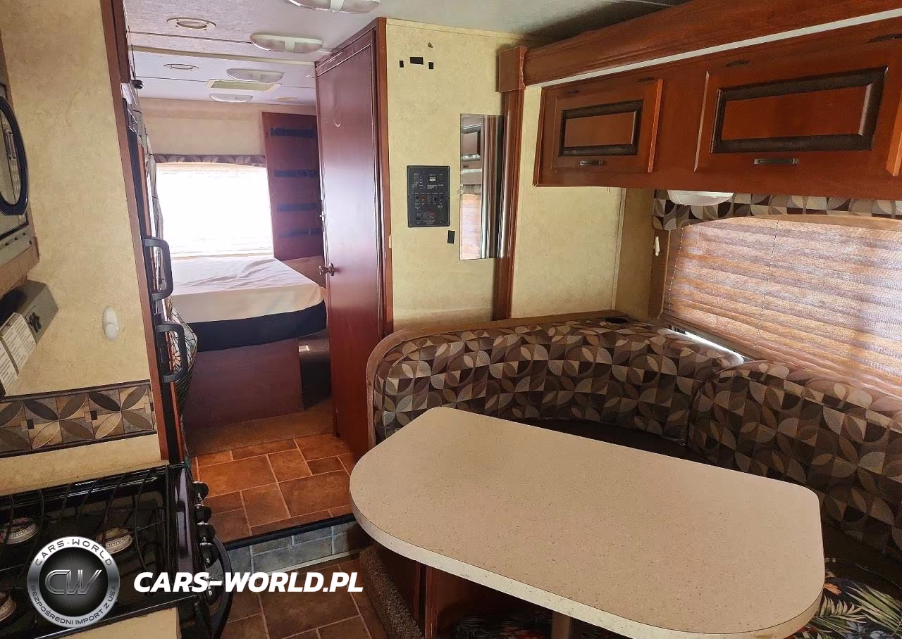2012 Ford Forest River VIN:1FDXE4FS7BDB38934 - 6