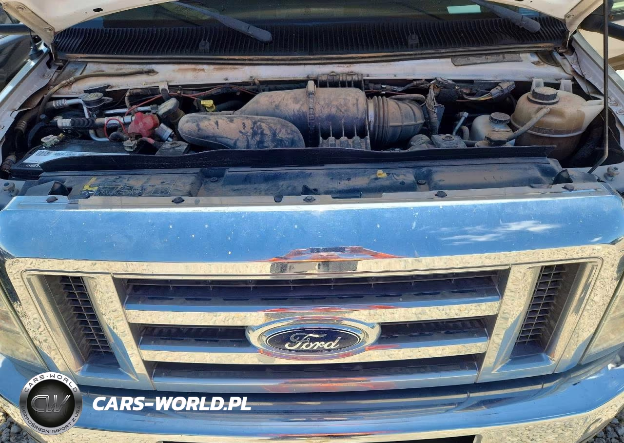 2012 Ford Forest River VIN:1FDXE4FS7BDB38934 - 7