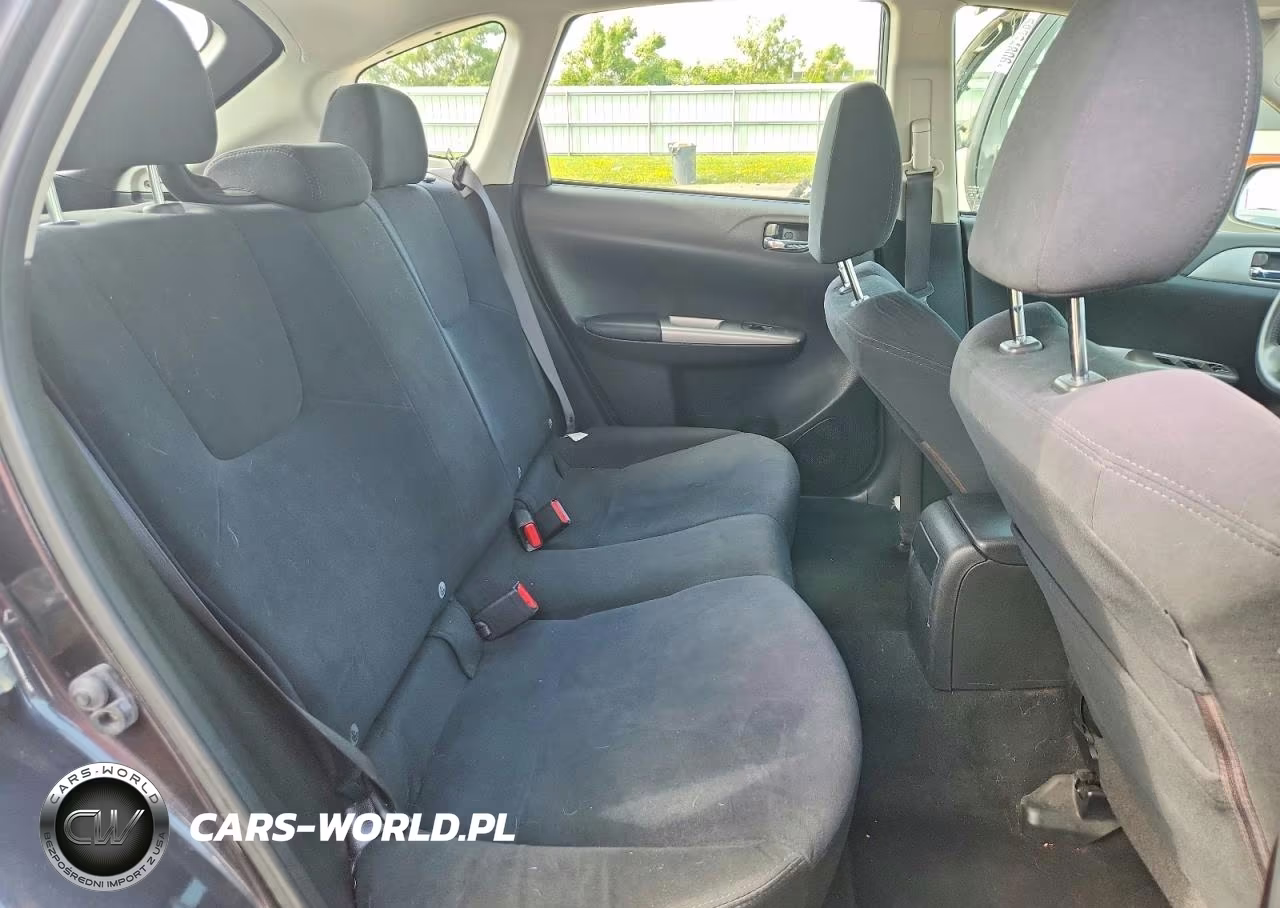 2010 Subaru Impreza 2.5I Premium VIN:JF1GH6B65AH807019 - 10