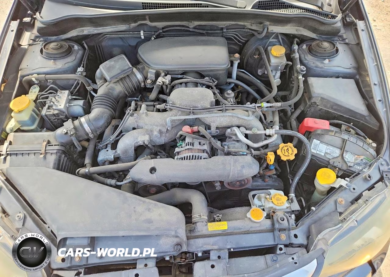 2010 Subaru Impreza 2.5I Premium VIN:JF1GH6B65AH807019 - 11
