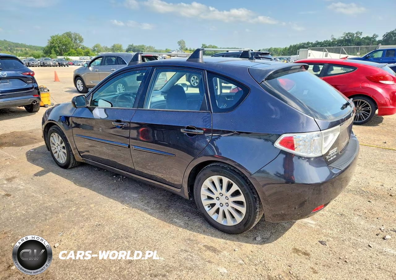 2010 Subaru Impreza 2.5I Premium VIN:JF1GH6B65AH807019 - 2