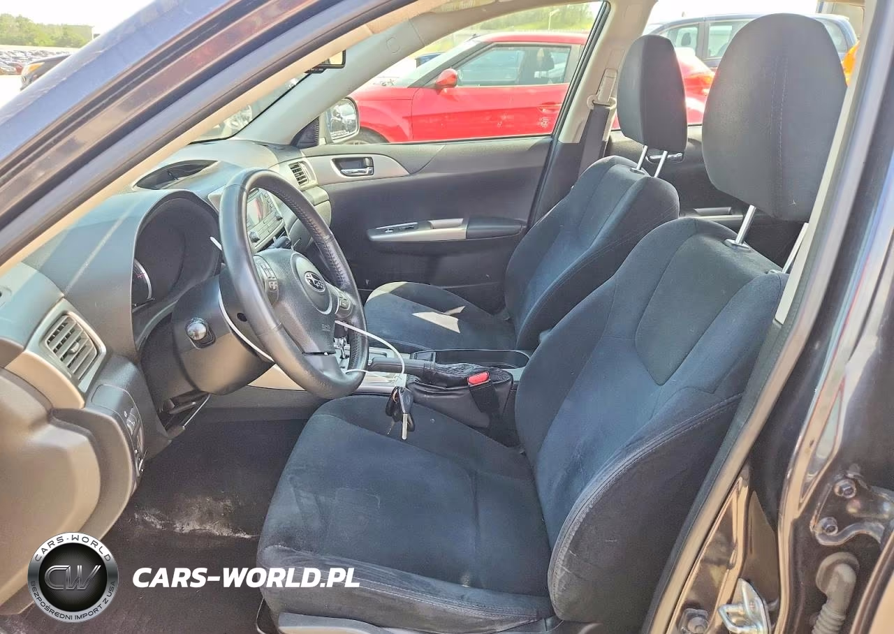 2010 Subaru Impreza 2.5I Premium VIN:JF1GH6B65AH807019 - 7