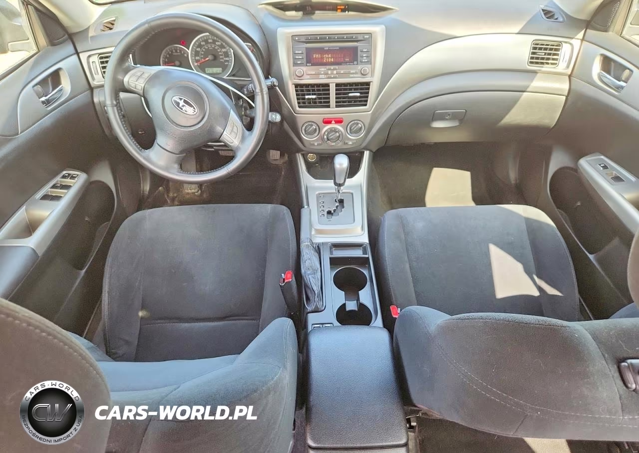 2010 Subaru Impreza 2.5I Premium VIN:JF1GH6B65AH807019 - 8