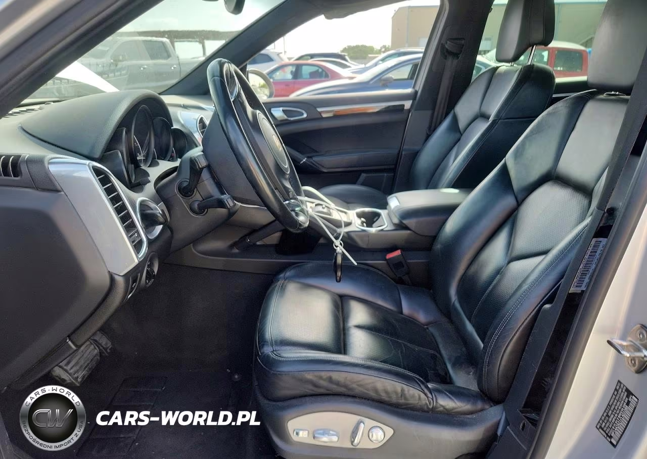 2012 Porsche Cayenne VIN:WP1AA2A21CLA01088 - 7