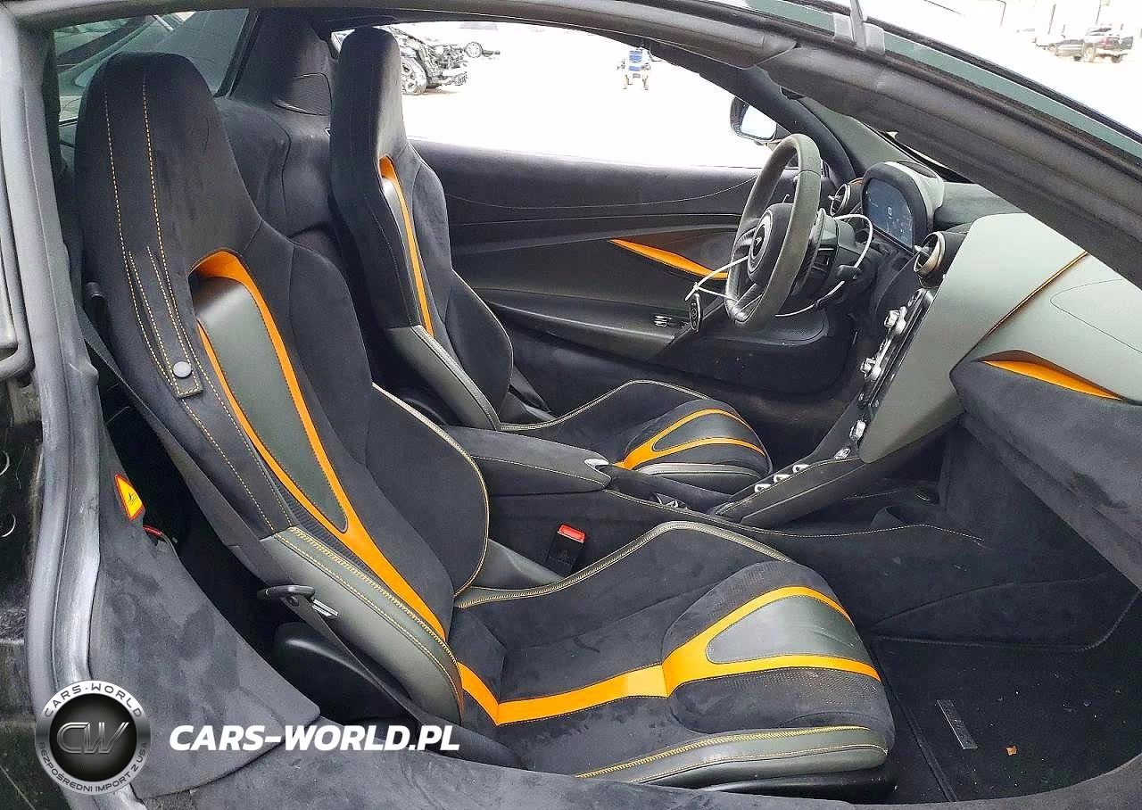 2020 Mclaren 720S VIN:SBM14FCA2LW004138 - 10