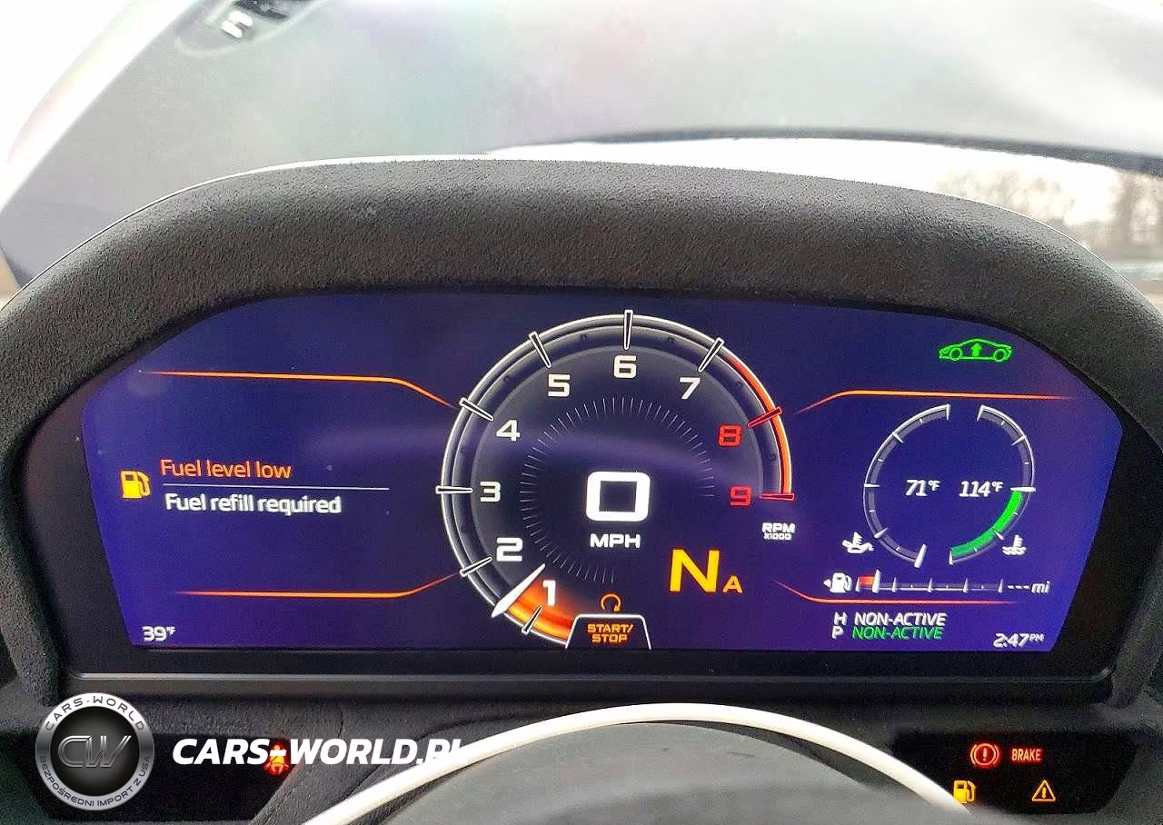 2020 Mclaren 720S VIN:SBM14FCA2LW004138 - 9