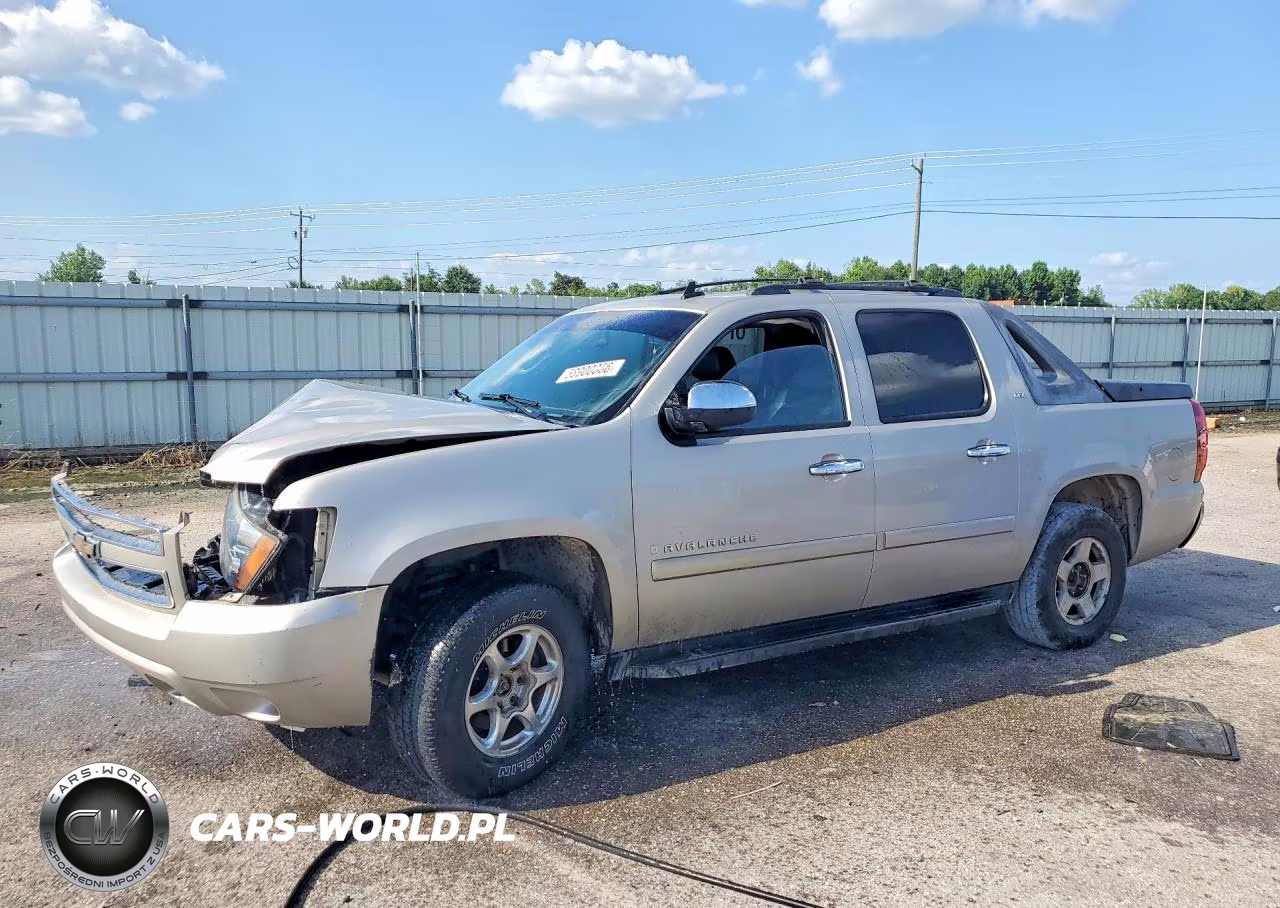 2008 Chevrolet Avalanche K1500