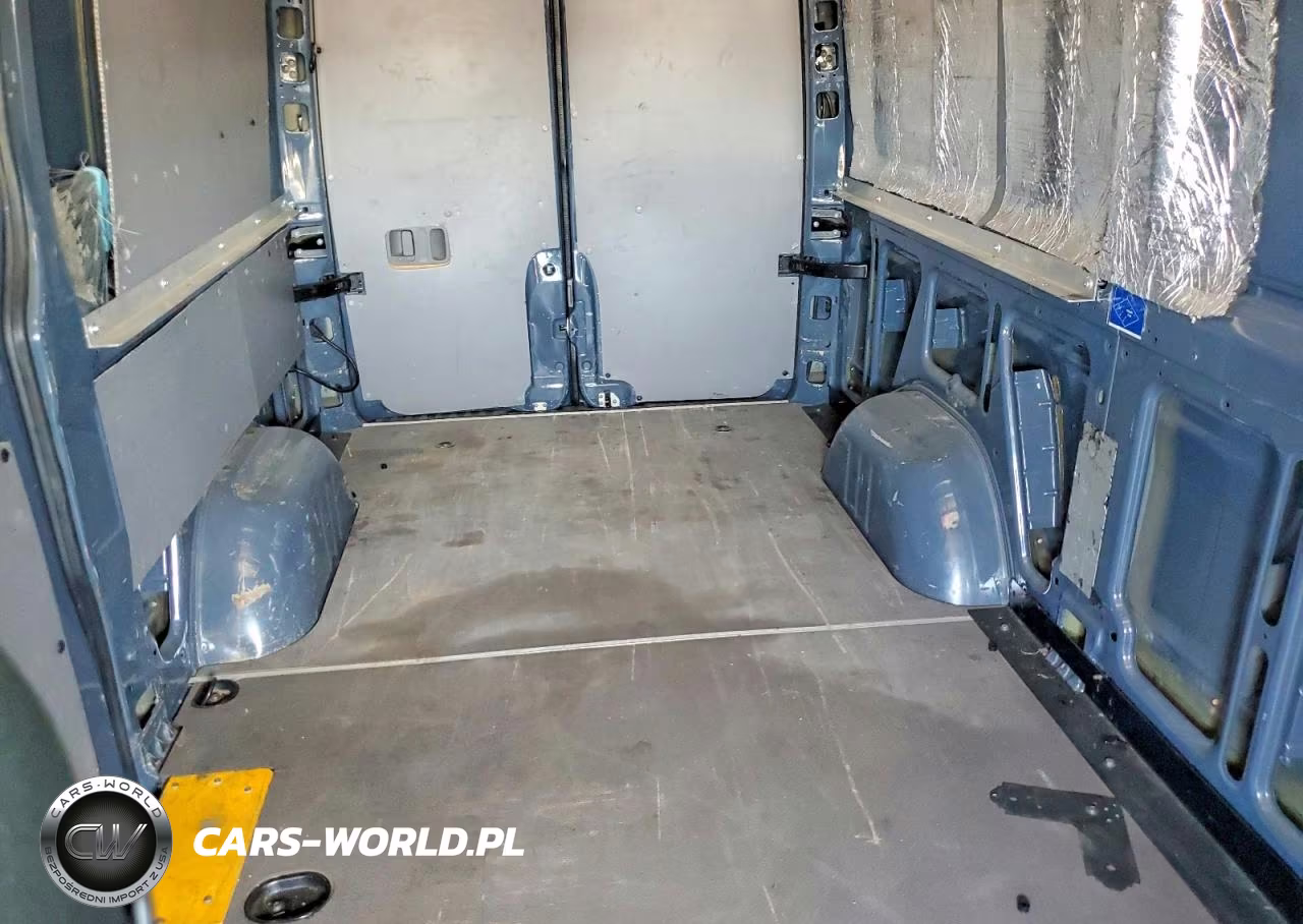2018 Mercedes-Benz Sprinter 2500 VIN:WD3PE7CD1JP622584 - 11