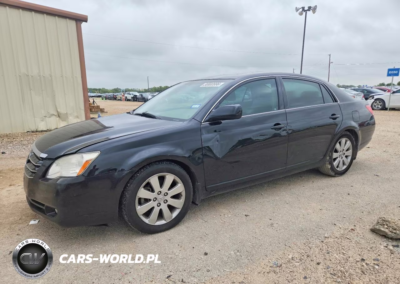 2007 Toyota Avalon Xls