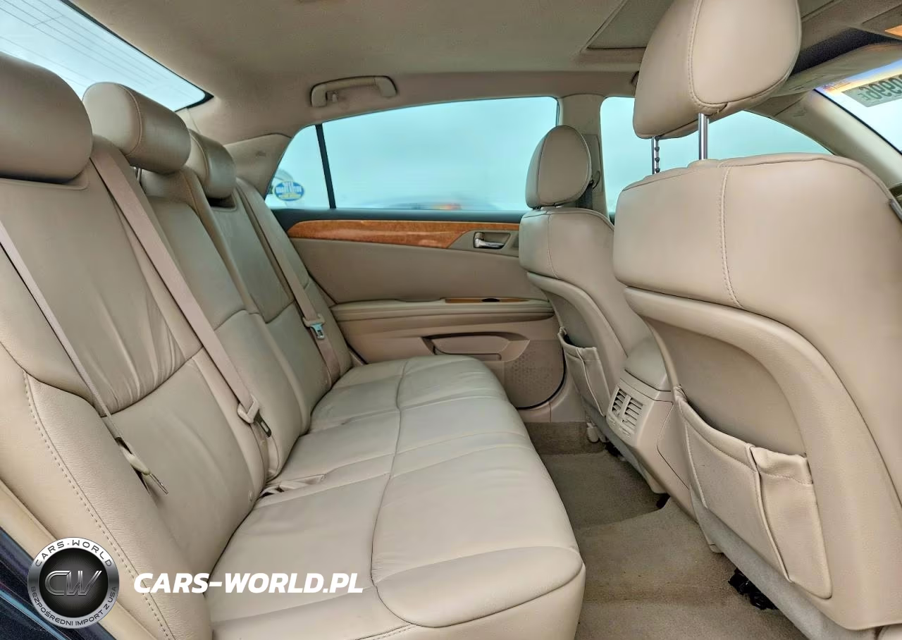2007 Toyota Avalon Xls VIN:4T1BK36B57U197291 - 10