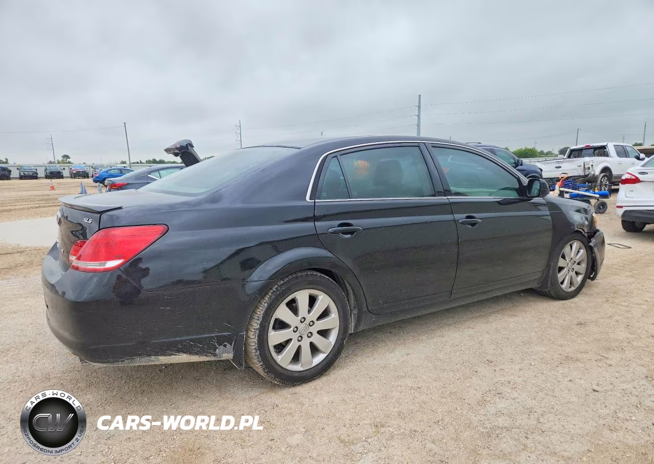 2007 Toyota Avalon Xls VIN:4T1BK36B57U197291 - 3