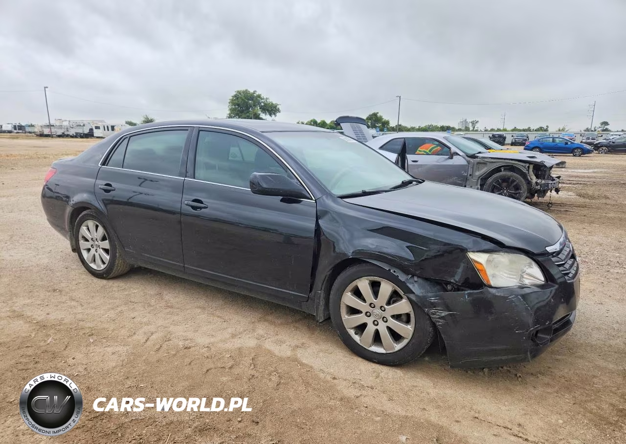 2007 Toyota Avalon Xls VIN:4T1BK36B57U197291 - 4