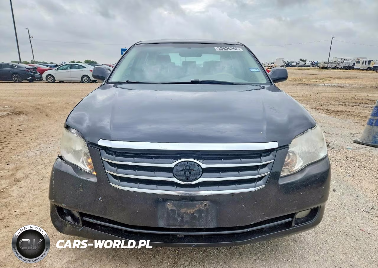 2007 Toyota Avalon Xls VIN:4T1BK36B57U197291 - 5