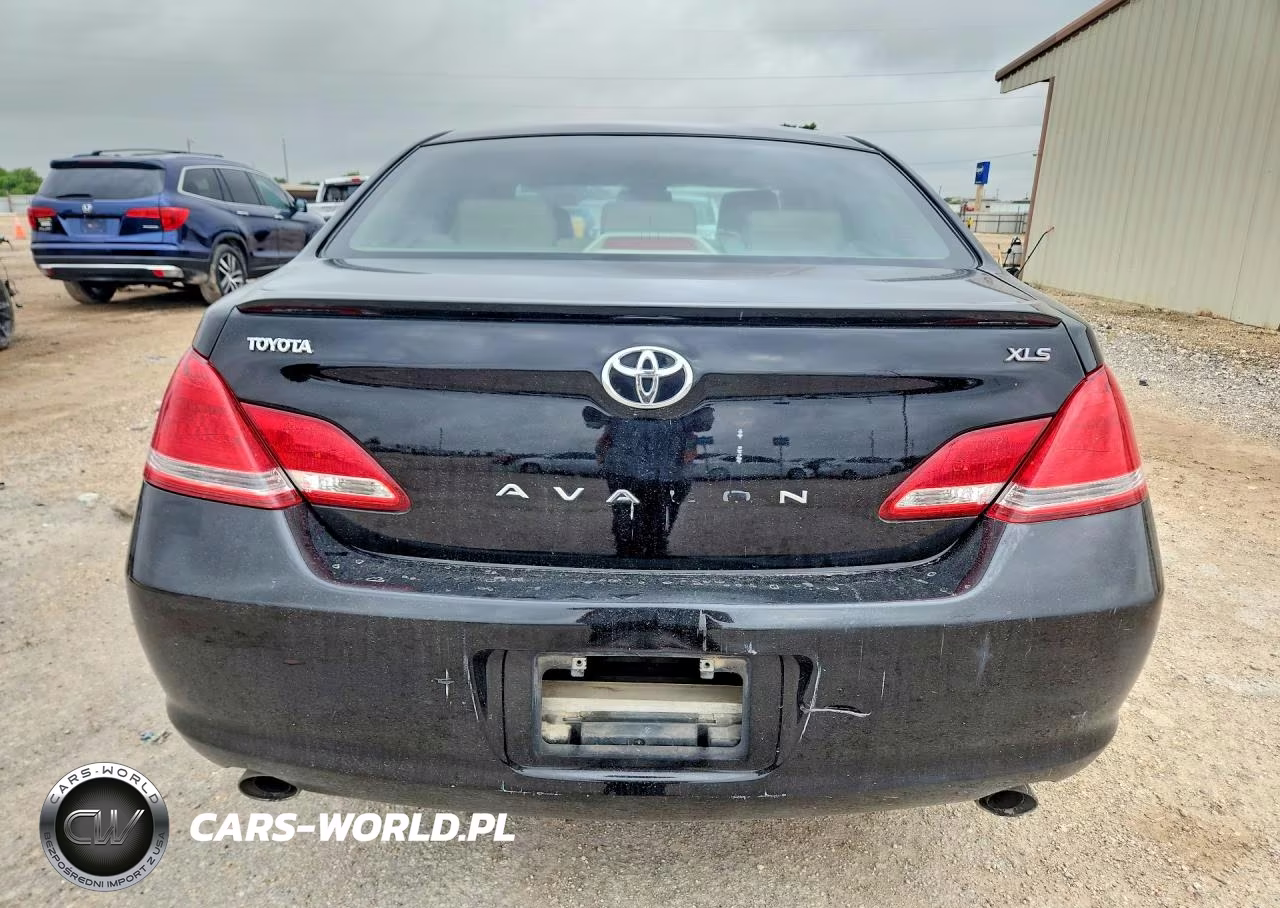 2007 Toyota Avalon Xls VIN:4T1BK36B57U197291 - 6