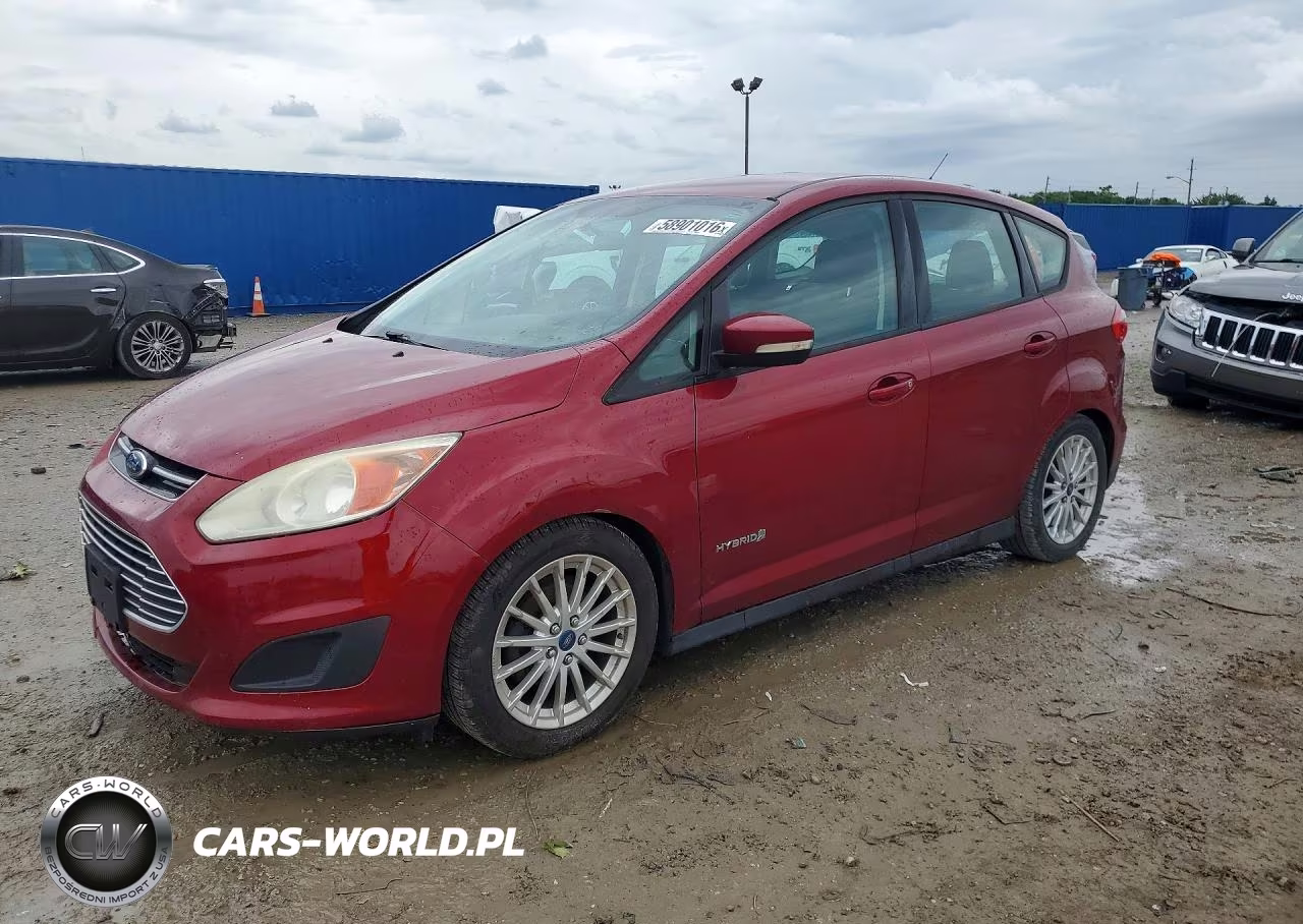 2013 Ford C-Max Se – zdjęcie 1 z 13