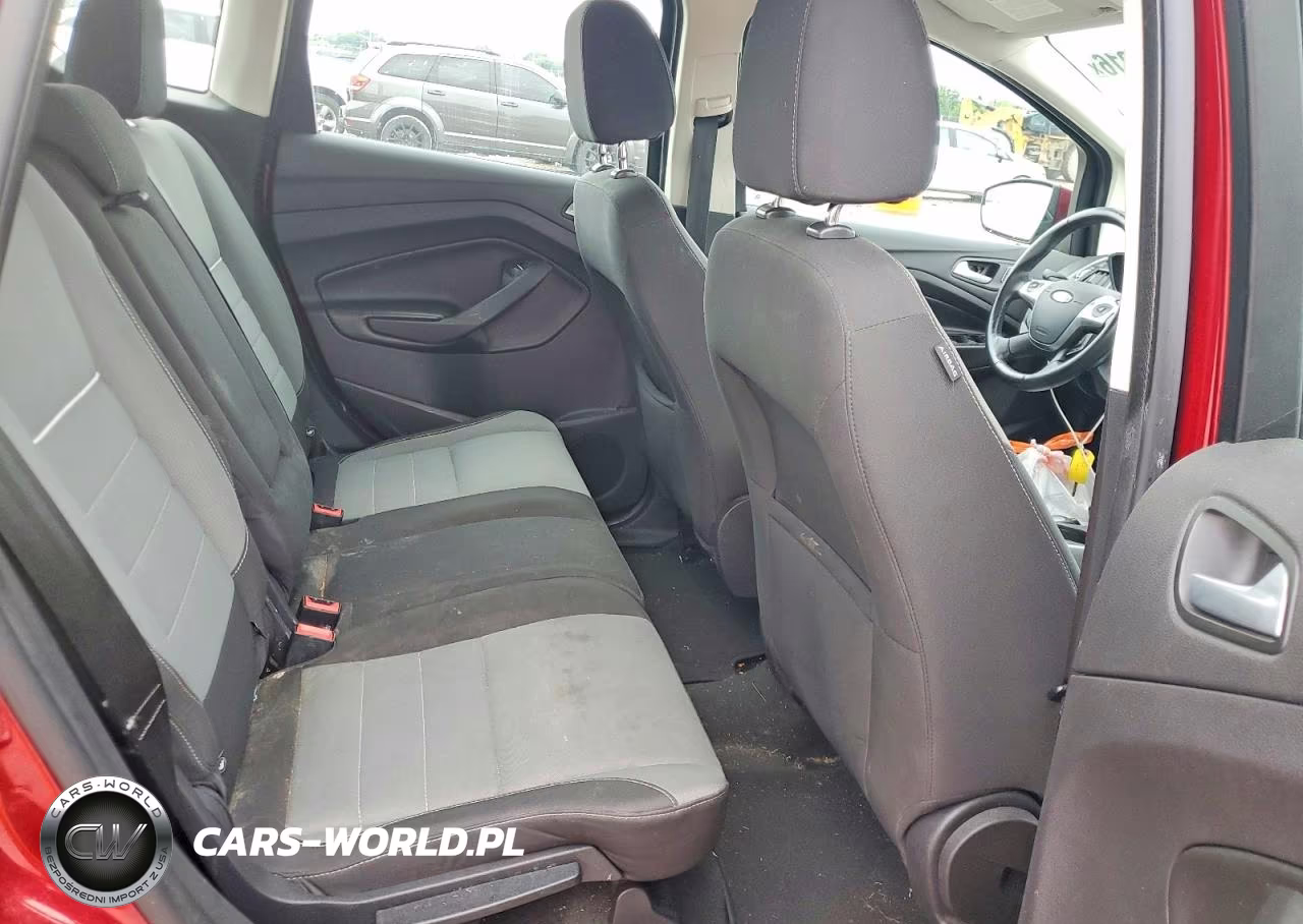 2013 Ford C-Max Se VIN:1FADP5AU0DL517000 - 11