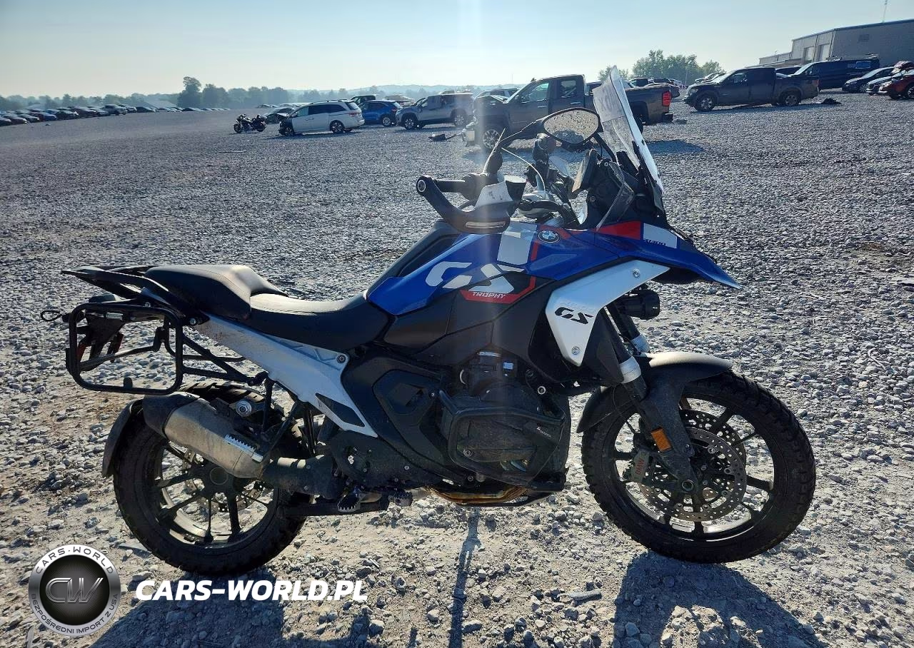 2025 BMW R 1300 Gs