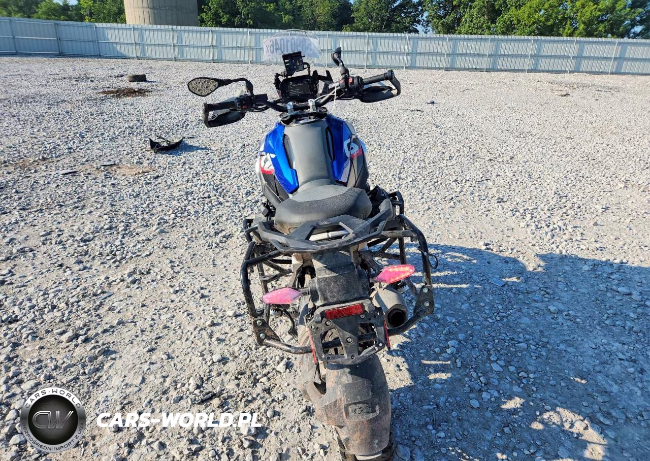 2025 BMW R 1300 Gs VIN:WB10M2300S6L23201 - 4