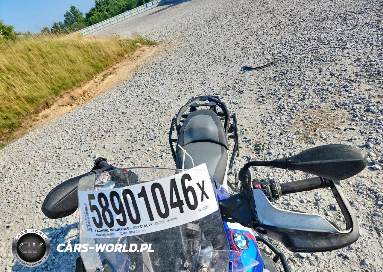 2025 BMW R 1300 Gs VIN:WB10M2300S6L23201 - 5