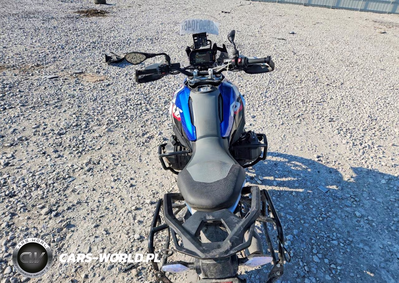 2025 BMW R 1300 Gs VIN:WB10M2300S6L23201 - 6
