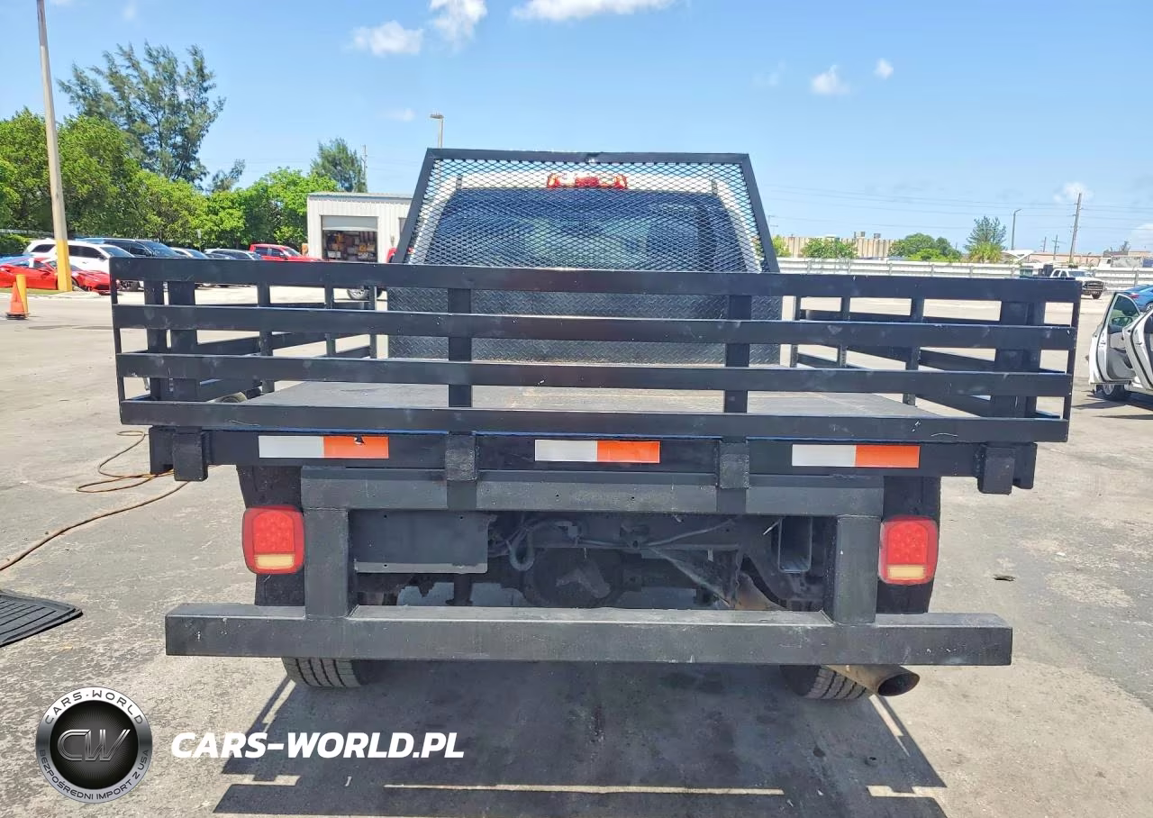 2015 GMC Sierra C2500 Heavy Duty VIN:1GT01XEGXFZ510159 - 6