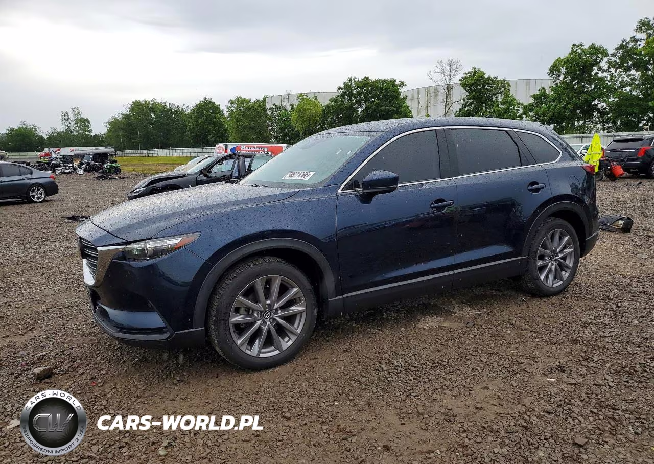 2023 Mazda Cx-90 Gs-L VIN:JM3TCBCY2P0645669 - 1