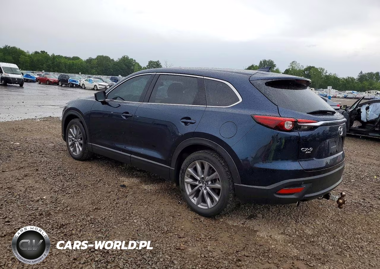 2023 Mazda Cx-90 Gs-L VIN:JM3TCBCY2P0645669 - 2