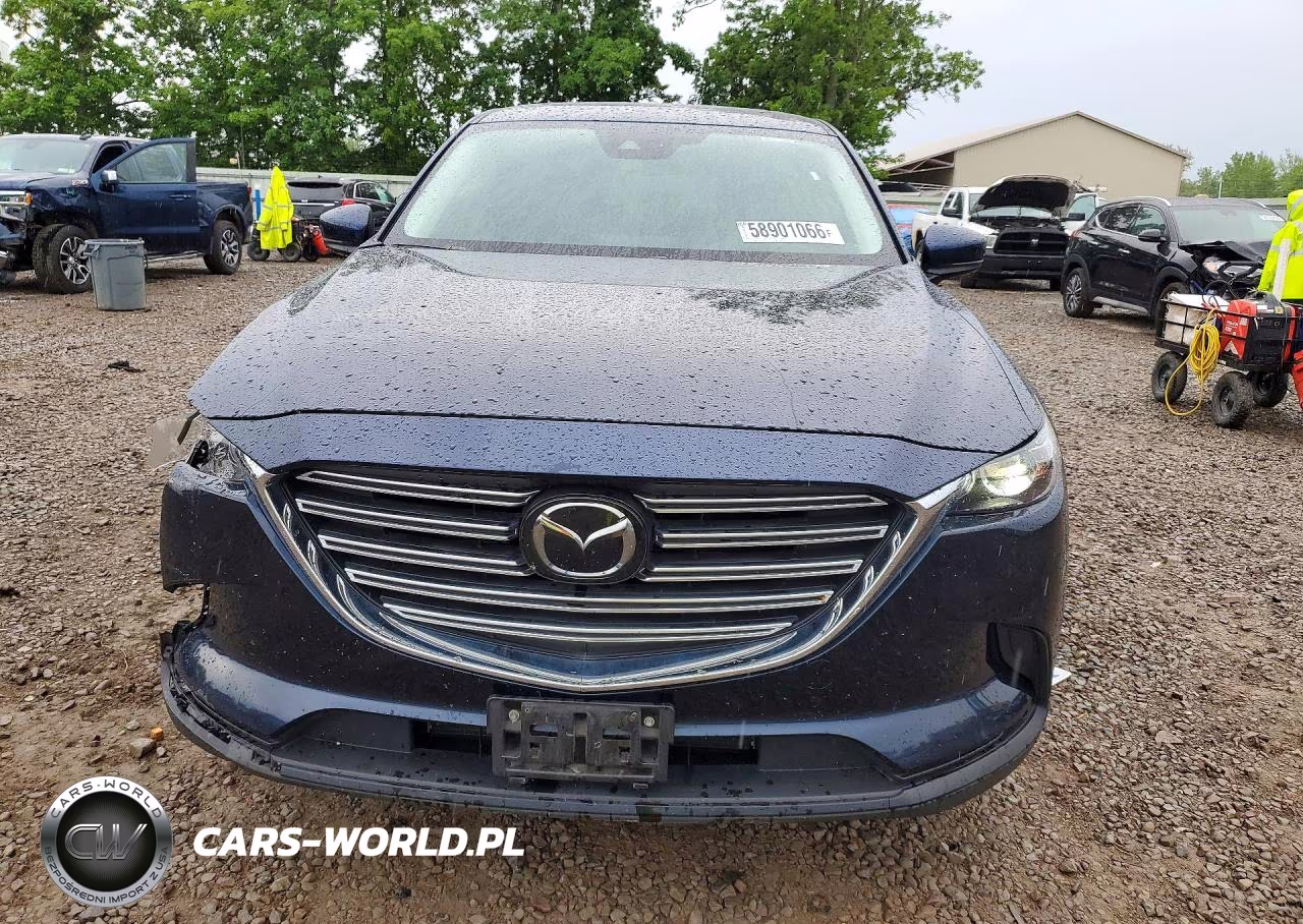 2023 Mazda Cx-90 Gs-L VIN:JM3TCBCY2P0645669 - 5