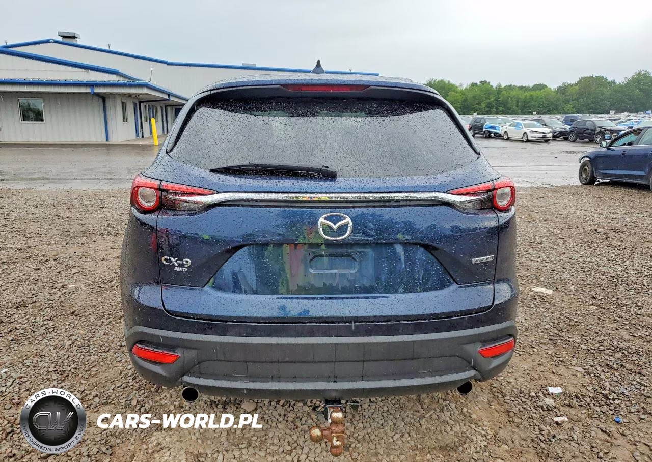2023 Mazda Cx-90 Gs-L VIN:JM3TCBCY2P0645669 - 6