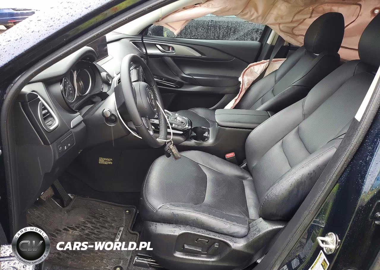2023 Mazda Cx-90 Gs-L VIN:JM3TCBCY2P0645669 - 7