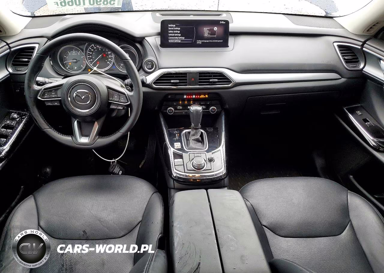 2023 Mazda Cx-90 Gs-L VIN:JM3TCBCY2P0645669 - 8