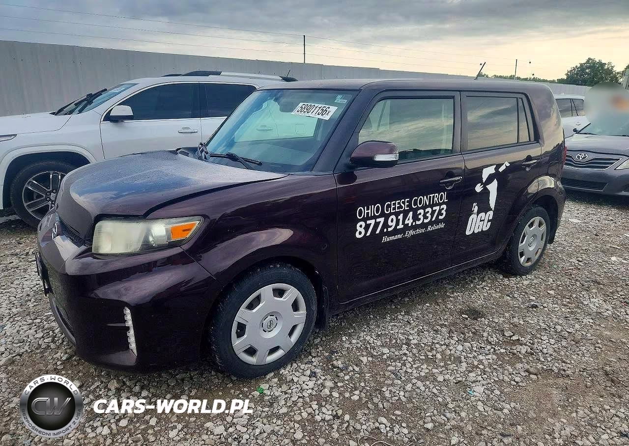2014 Scion Xb Base – zdjęcie 1 z 12