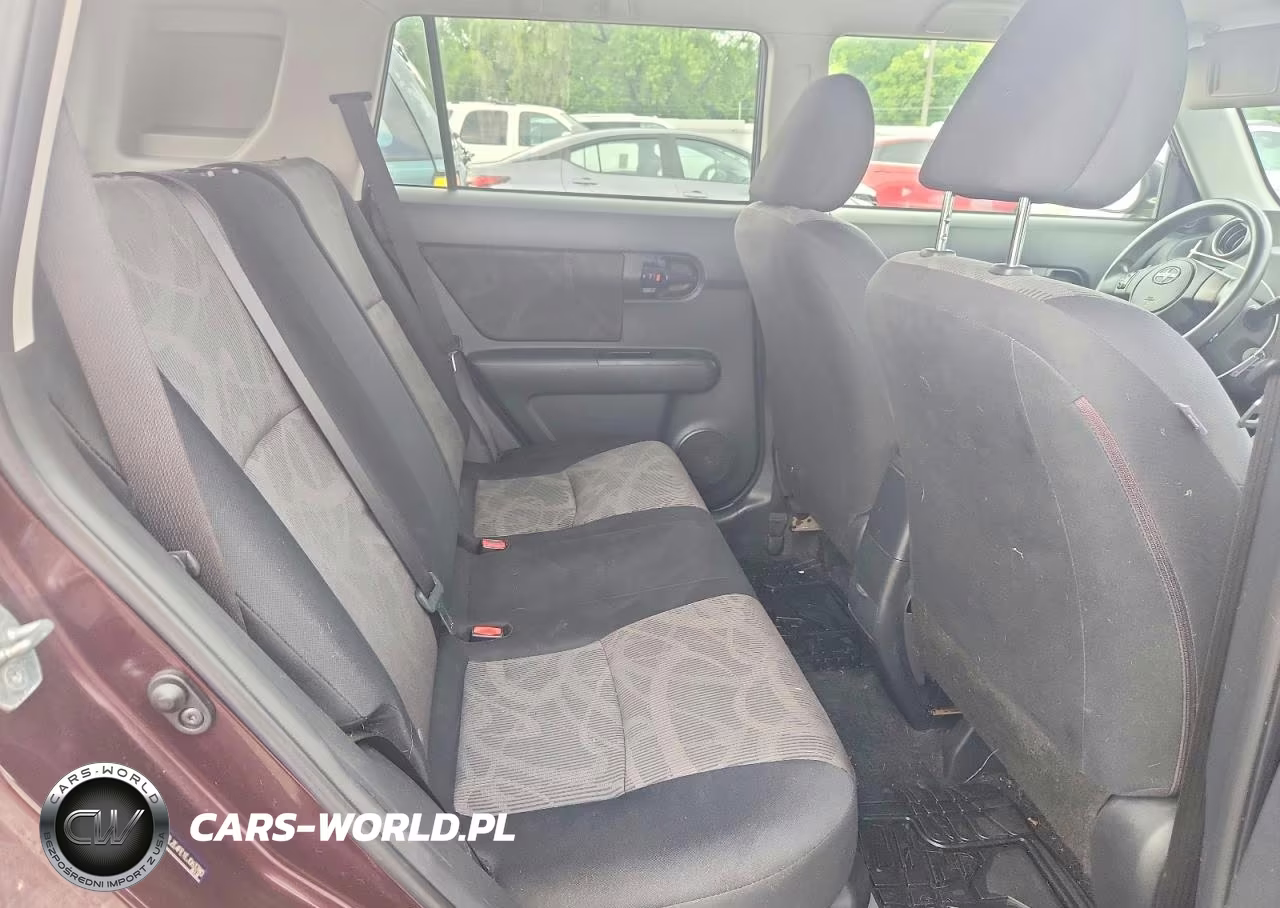 2014 Scion Xb Base VIN:JTLZE4FE1EJ063780 - 10