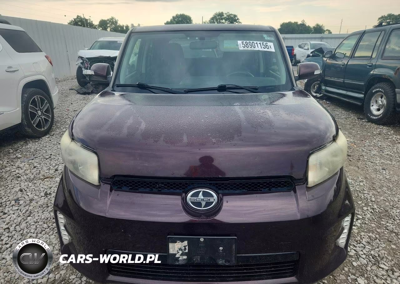 2014 Scion Xb Base VIN:JTLZE4FE1EJ063780 - 5