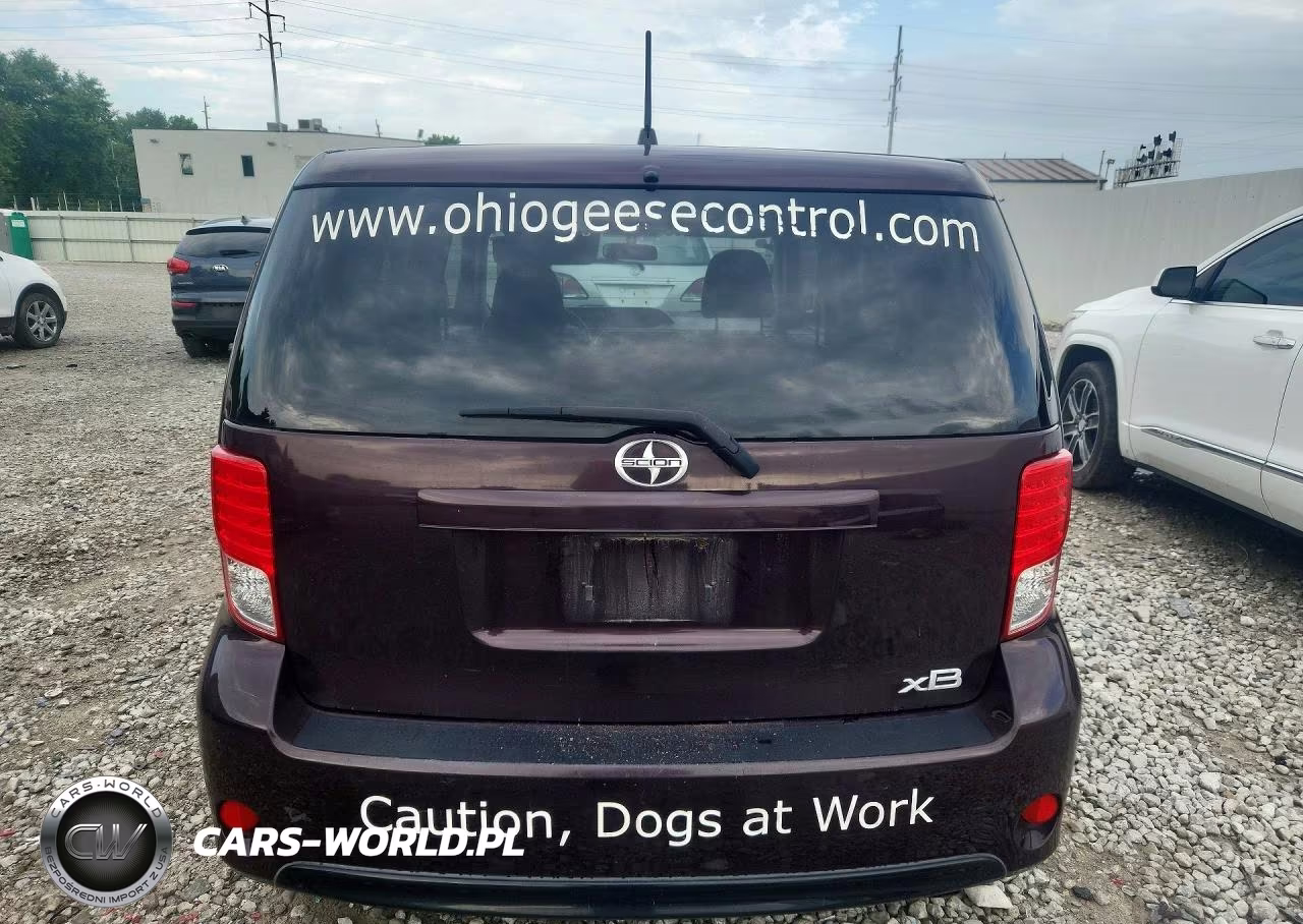 2014 Scion Xb Base VIN:JTLZE4FE1EJ063780 - 6