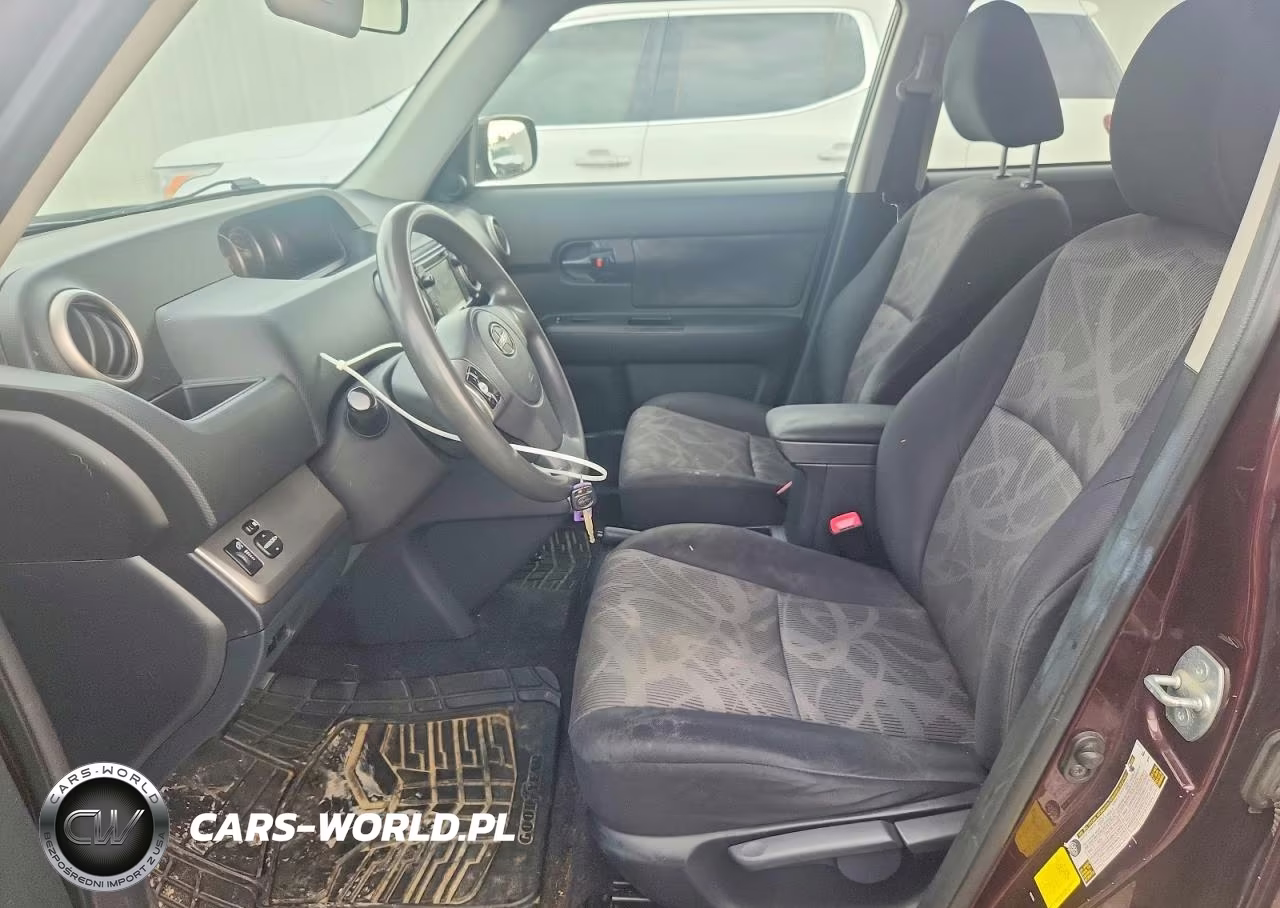 2014 Scion Xb Base VIN:JTLZE4FE1EJ063780 - 7