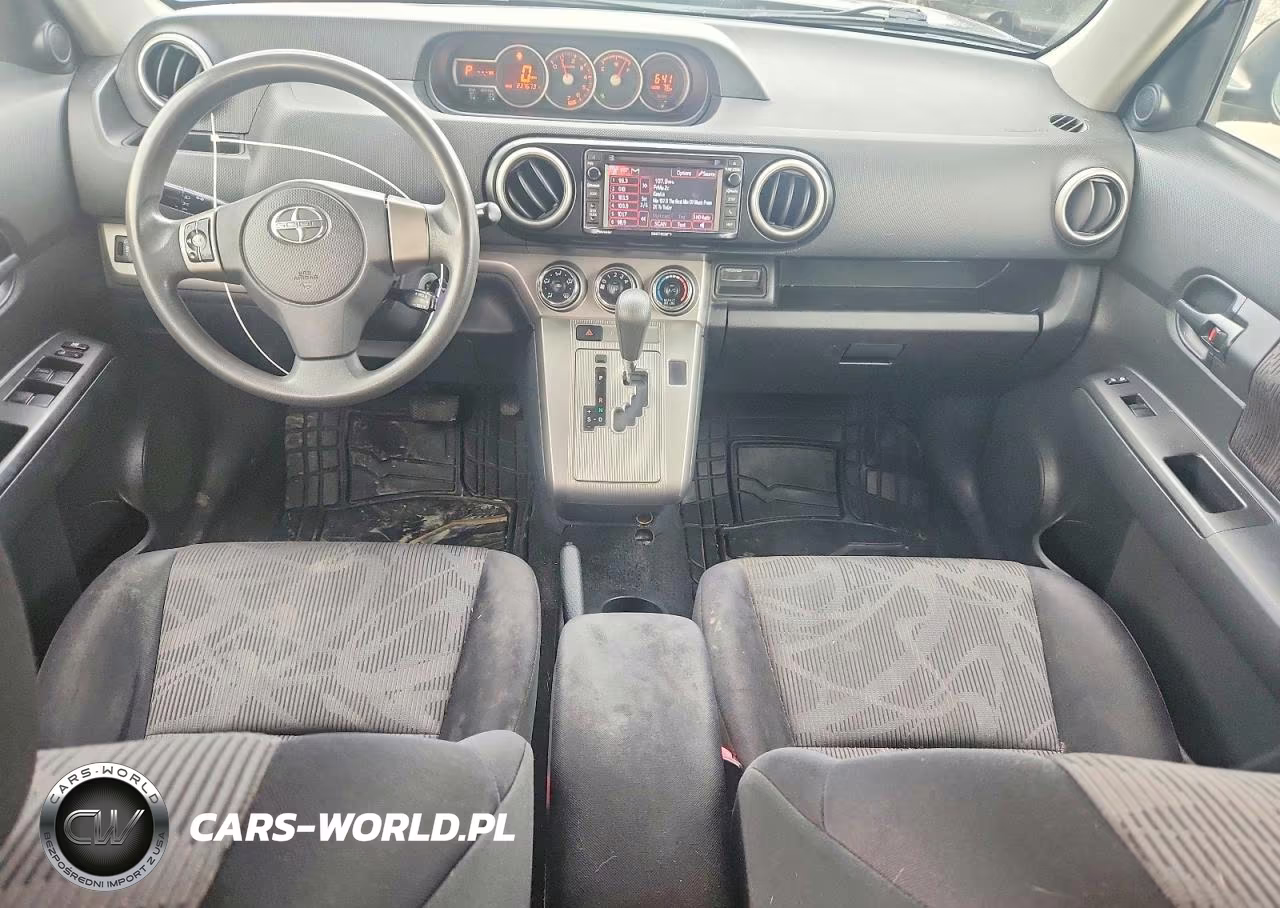 2014 Scion Xb Base VIN:JTLZE4FE1EJ063780 - 8