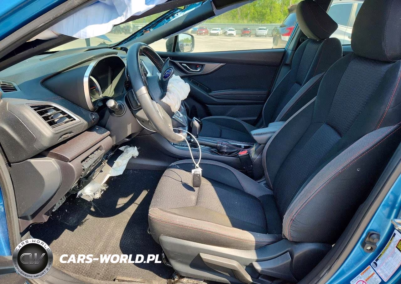 2018 Subaru Impreza Sport VIN:4S3GTAK64J3741930 - 7