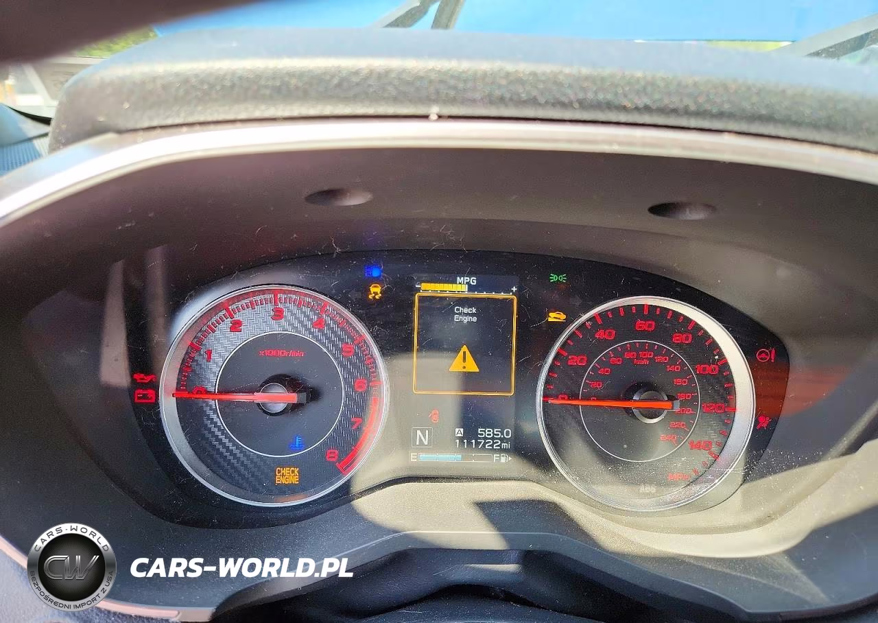 2018 Subaru Impreza Sport VIN:4S3GTAK64J3741930 - 9