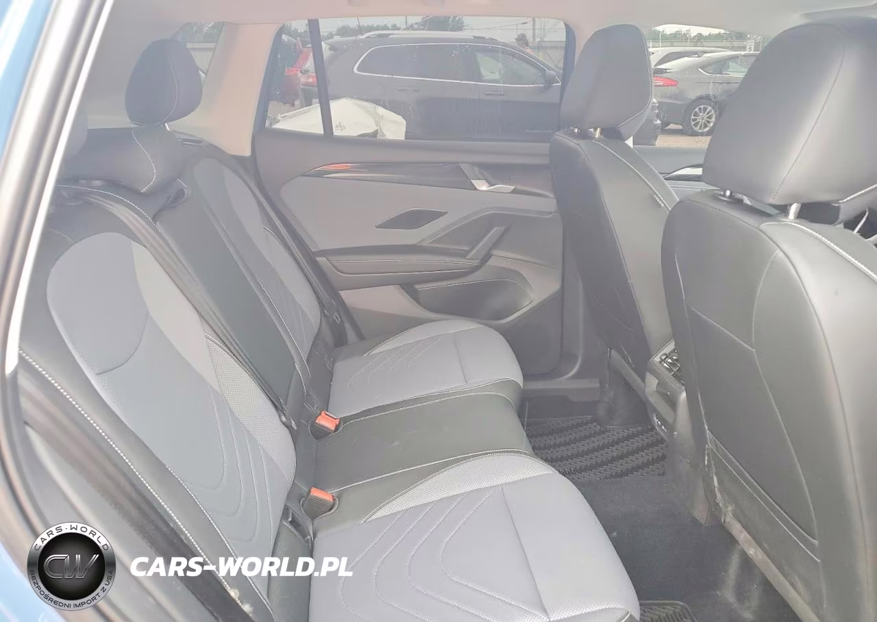 2025 Volkswagen Tiguan Se VIN:3VVMR7RMXSM027651 - 11