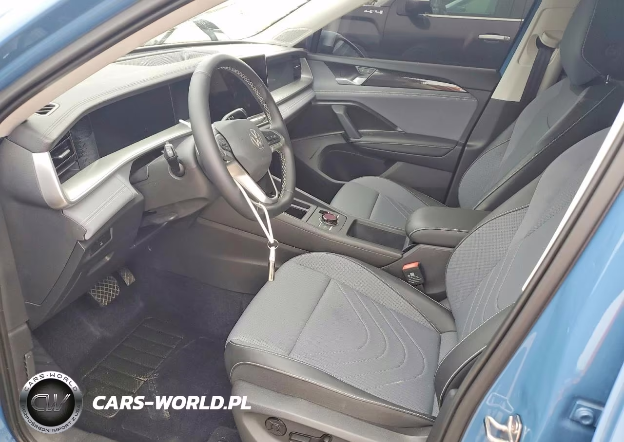 2025 Volkswagen Tiguan Se VIN:3VVMR7RMXSM027651 - 7