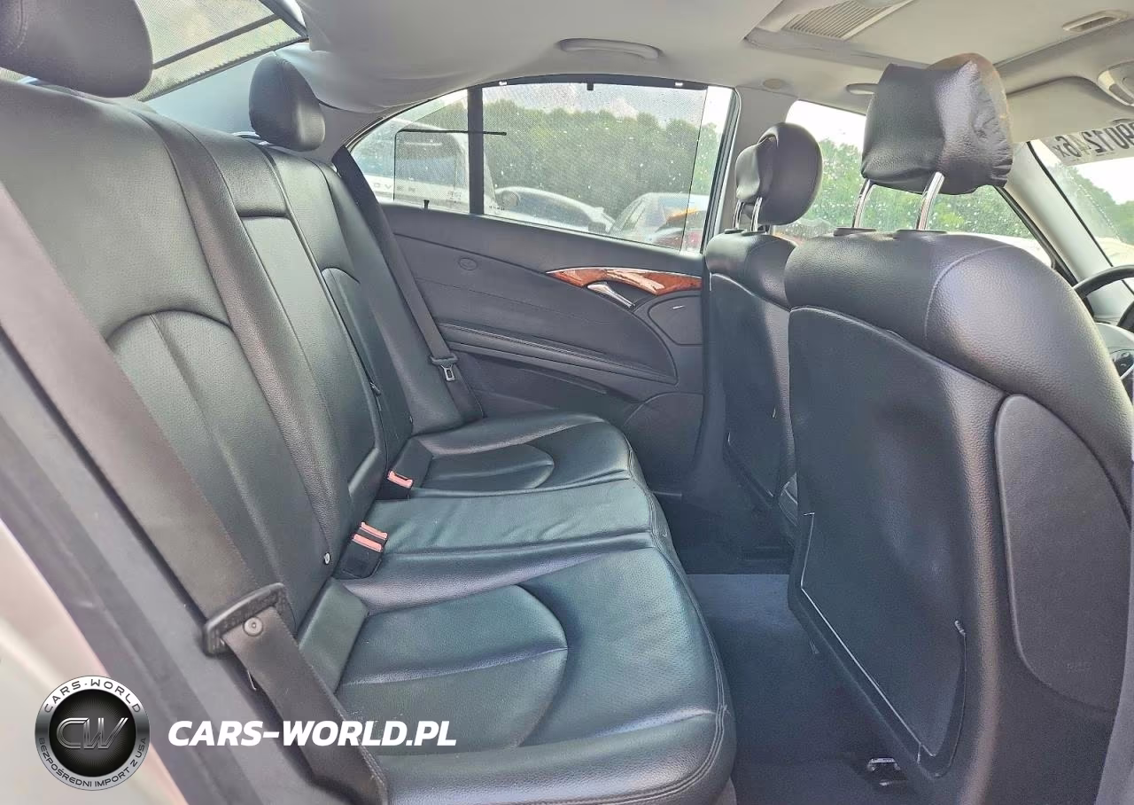 2006 Mercedes-Benz E 350 4Matic VIN:WDBUF87J06X182357 - 11