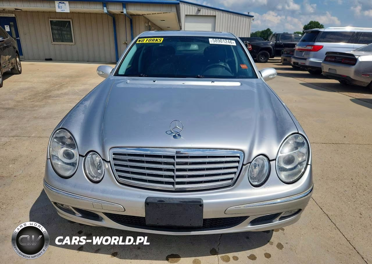 2006 Mercedes-Benz E 350 4Matic VIN:WDBUF87J06X182357 - 5